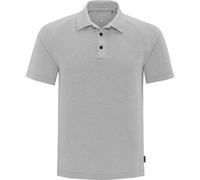 Schneider Eric Herren Poloshirt, grau 52