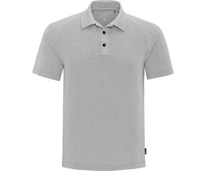 Schneider Eric Herren Poloshirt, grau 58