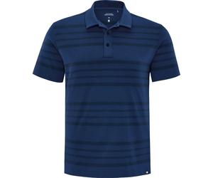 Schneider Etienne Herren Poloshirt, blau 52