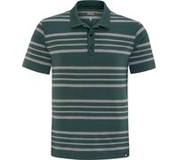 Schneider Etienne Herren Poloshirt, grün 54