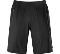 Schneider Frisco Herren Bermuda Shorts, schwarz 50