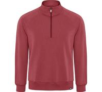 Schneider Ivo Herren Sweatshirt, rot 48