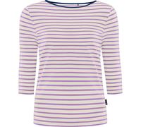 Schneider Kimberley Damen Longsleeve, weiß 40