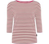 Schneider Kimberley Damen Longsleeve, weiß 40