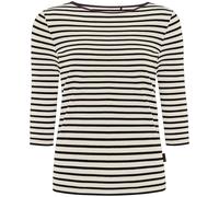 SCHNEIDER SPORTSWEAR KIMBERLEYW-SHIRT Damen | OFF-WHITE/SCHWARZ | 44