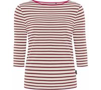 Schneider Kimberly 3/4 W - Langarmshirt - Damen 46 White/Red