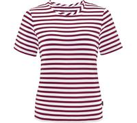 Schneider Laura Damen T-Shirt, weiß 40