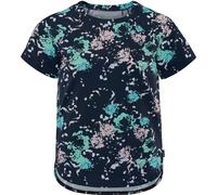 Schneider Leyla Damen T-Shirt, blau 46