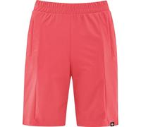 Schneider Marly Damen Bermuda Shorts, rot 46