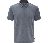 Schneider Mel Herren Poloshirt, blau 52