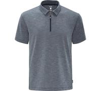 Schneider Mel Herren Poloshirt, blau 60