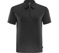 Schneider Mel Herren Poloshirt, schwarz 56