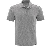 Schneider Rylan Herren Poloshirt, grau 52