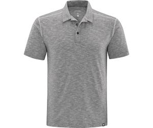 Schneider Rylan Herren Poloshirt, grau 52