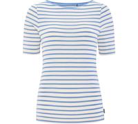 Schneider Selby Damen Longsleeve, weiß 44