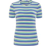Schneider Selda Damen T-Shirt, blau 40