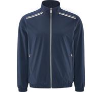 SCHNEIDER SPORTSWEAR BRISCOM Herren Trainingsjacke dunkelblau, 54