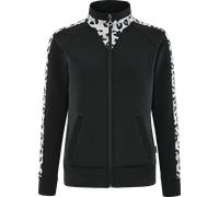 SCHNEIDER SPORTSWEAR CATIAW-JACKE Damen Sport- / Freizeitjacke schwarz/weiß, 36