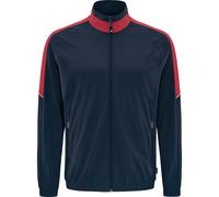 Schneider Sportswear CRISTER-JACKE Herren 48 dunkelblau (teamred)