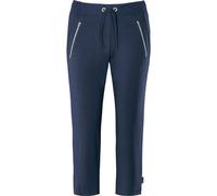 SCHNEIDER SPORTSWEAR Damen Caprihose ODESSAW (kurz) (6642DU) 18 dunkelblau