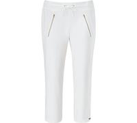 SCHNEIDER SPORTSWEAR Damen Caprihose ODESSAW (kurz) (6642DU) 18 weiß