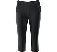 SCHNEIDER SPORTSWEAR schneider sportswear Damen Funktions-3/4-Hose OHIOW-3/4-HOSE (6645) 38 schwarz