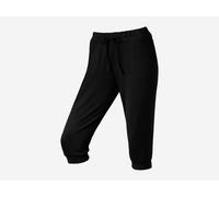 Schneider Damen Ventura 3/4 Hose Trainingshose Freizeithose schwarz 40