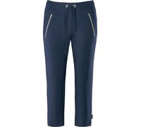 schneider sportswear Damen ODESSAW-3/4-Hose Sporthose dunkelblau 38
