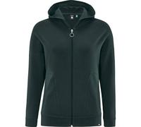 SCHNEIDER SPORTSWEAR KEANAW Damen Sport-Hoodie dunkelgrün, 40