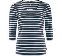 schneider sportswear Damen T-Shirt DIONNEW granit/weiß 42