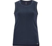 SCHNEIDER SPORTSWEAR Damen Shirt ELVYW (3179) 40 bluenight-meliert
