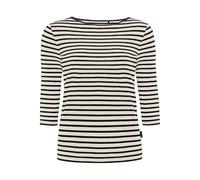 schneider sportswear - Damen Shirt KIMBERLEYW off-whiteschwarz off-white/schwarz, DE 36(XS)