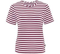 SCHNEIDER SPORTSWEAR Damen Shirt LAURAW-SHIRT (3224) 36 weiß/shiraz