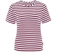 SCHNEIDER SPORTSWEAR Damen Shirt LAURAW-SHIRT (3224) 42 weiß/shiraz