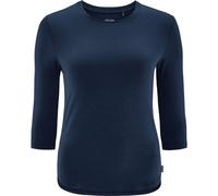 SCHNEIDER SPORTSWEAR Damen Shirt LEONORAW-3/4-SHIRT (3221) 48 dunkelblau