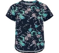 schneider sportswear Damen Shirt LEYLAW d blau/lilacwhisper 46 (4009675827611)