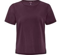 SCHNEIDER SPORTSWEAR Damen Shirt LUCIENNEW (3212) 48 midnightplum