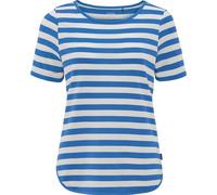 SCHNEIDER SPORTSWEAR Damen Shirt MALEENW-SHIRT (3184) 40 satinsky/weiß