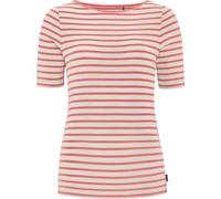Schneider Sportswear SELBYW-Shirt Damen / OFF-WHITE/HOTFLAMINGO /