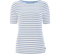 Schneider Sportswear SELBYW-Shirt Damen / OFF-WHITE/PRETTYSKY / 46