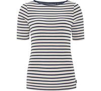 SCHNEIDER SPORTSWEAR Damen Shirt SELBYW (3235) 52 off-white/dunkelblau