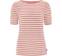 SCHNEIDER SPORTSWEAR Damen Shirt SELBYW (3235) 52 off-white/hotflamingo