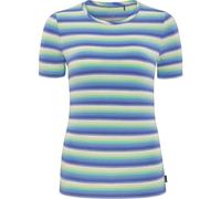 SCHNEIDER SPORTSWEAR Damen Shirt SELDAW (3236) 42 Blau