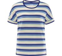 SCHNEIDER SPORTSWEAR Damen Shirt SHAYLAW-SHIRT (3145) 38 venusblue/darkiris