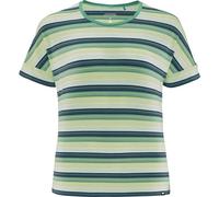 SCHNEIDER SPORTSWEAR Damen Shirt SHAYLAW-SHIRT (3145) 50 seagrass/darkstar
