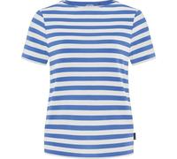 SCHNEIDER SPORTSWEAR Damen Shirt SYLVIW (3233) 36 satinsky/weiß