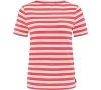 SCHNEIDER SPORTSWEAR Damen Shirt SYLVIW (3233) 38 fadedred/off-white