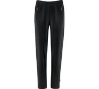 Damen Schneider Hose DAVOSW Kurzgröße 20 schwarz