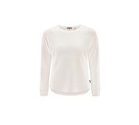 schneider sportswear - Damen Sweatshiert Tiana W offwhiterundhals off-white - Gr. - DE 38 (S)