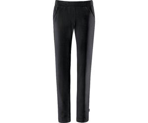 schneider sportswear Elastosoft Damen-Freizeithose, lang DEVONW 19 schwarz